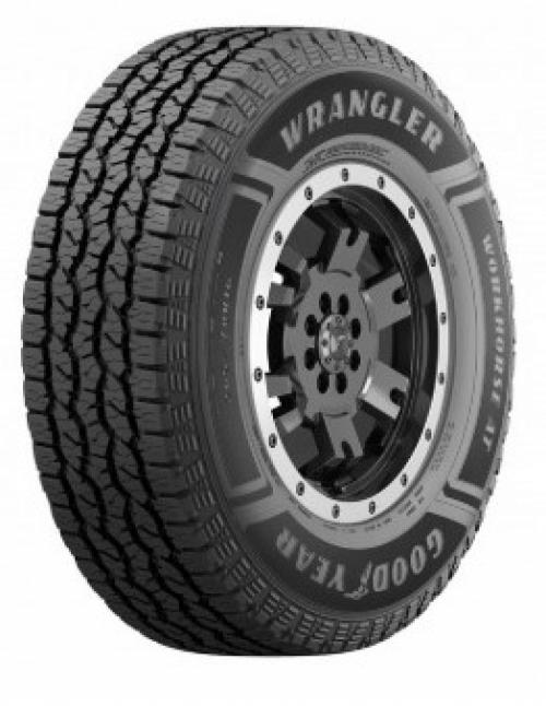 WORKHORSE 265/70R16